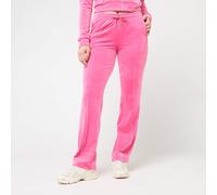 Juicy Couture Tina Track Pants Femme Pantalons De Survêtements Rose Taille M Vêtements