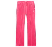 Juicy Couture Velour Track Pant with Diamante Branding Pantalon décontracté, Rose, M (Lot de 13) Femmes