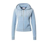 Juicy Couture Veste de survêtement 'Dach Addison' bleu clair, Taille S