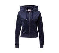 Juicy Couture Veste de survêtement 'Dach Addison' marine, Taille XL