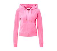 Juicy Couture Veste de survêtement 'Dach Addison' rose, Taille S