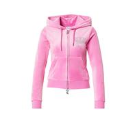 Juicy Couture Veste de survêtement 'GOTHIC CROWN' rose clair, Taille M