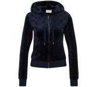 Juicy Couture Veste de survêtement 'Madison' marine, Taille M