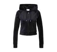 Juicy Couture Veste de survêtement 'MADISON' noir, Taille L