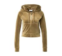 Juicy Couture Veste de survêtement 'MADISON' olive, Taille XS