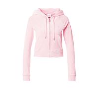 Juicy Couture Veste de survêtement 'MADISON' rose, Taille XXL