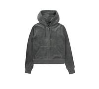 Juicy Couture Veste de survêtement 'ROBERTSON' anthracite, Taille XS