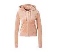 Juicy Couture Veste de survêtement 'Robertson' cappuccino, Taille XL