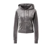 Juicy Couture Veste de survêtement 'Robertson' graphite, Taille L