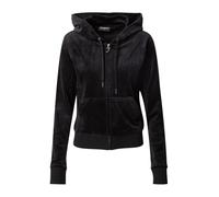 Juicy Couture Veste de survêtement 'ROBERTSON' noir, Taille XL