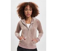 Juicy Couture Veste de survêtement 'Robertson' noisette, Taille XS