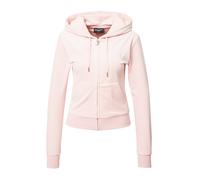 Juicy Couture Veste de survêtement 'Robertson' rose, Taille XL