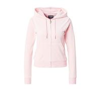Juicy Couture Veste de survêtement 'ROBERTSON' rose, Taille XS