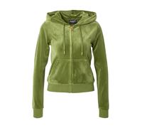 Juicy Couture Veste de survêtement 'Robertson' vert, Taille XXS