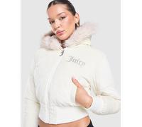 JUICY COUTURE Veste en velours Diamante - Crème XXS