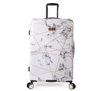 JUICY COUTURE Vivian Spinner 73,7 cm, Toile de marbre. (Blanc) - JC-PC-10129-MBWB
