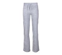 Juicy Couture - Wide Pantalons - Femme - Pantalons - Gris - Taille: 42 FR