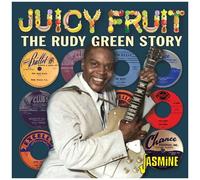 Various – The Rudy Green Story - Juicy Fruit – CD – Bertus