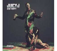 JUICY J - STAY TRIPPY CD 16 TRACKS HIPHOP/RAP NEUF