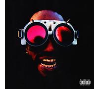 Juicy J - The Hustle Continues (Orchid & Translucent Lime Green [Vinyl]