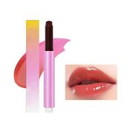 Juicy Lip Balm Shift, Moisturizing Hydrating Lip Balm, Color-Changing Lip Balm, Long-Lasting Lip Gloss Soothing and Protecting Lips Juicy Lip Balm Shift For Women Girls Dry Lip (Color : Honeysuckle,