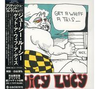 Juicy Lucy - Get a Whiff a Day [Import]