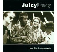 Juicy Lucy – Here She Comes Again – Import (HTD)