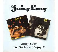 Juicy Lucy - Juicy Lucy/Lie Back & Enjoy [Import]
