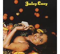 Juicy Lucy – Juicy Lucy – Vinyle 180 g jaune translucide audiophile – Pochette gatefold