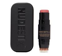 Nudestix Nudies Matte Lux maquillage multi-usage pour les yeux, les lèvres, et le visage teinte Juicy Melons 7 g