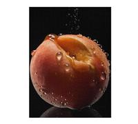 Juicy Peach, Puzzle en Bois pour Adultes, 500 PCS