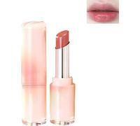 Juicy Rouge à lèvres repulpant - Baume à lèvres teinté - Finition miroir - Longue durée - Hydratant pour les lèvres (1#)