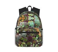 Juicy Sac à dos de voyage élégant et léger pour ordinateur portable avec protection contre l'eau pour l'université, le travail, noir, taille unique, noir, Rozmiar uniwersalny, Noir , Rozmiar