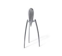 Alessi - PSJS - Juicy Salif - Presse-Agrumes en Fonte d'Aluminium Brillant Pieds en PA