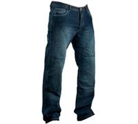 Juicy Trendz® Hommes Motorcycle Moto Pantalon Motards Jeans Renforcée Aramide Protection