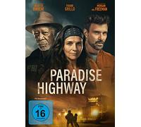 Juiette Binoche;Morgan Freeman - Paradise Highway