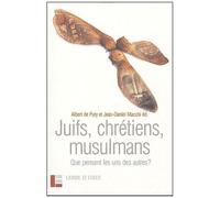 Juifs, Chrétiens, Musulmans - Que Pensent Les Uns Des Autres ?
