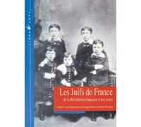 Jean-Jacques Becker – Juifs de France – Relié