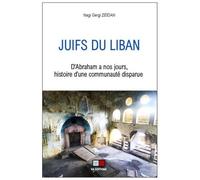 Juifs Du Liban - D'abraham À Nos Jours, Histoire D'une Communauté Disparue