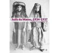 Juifs du maroc. photographies de jean besancenot 1934-1937 Jean Besancenot (Auteur)