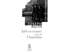 Juifs en errance: Suivi de L'Antéchrist
