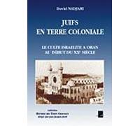 Juifs en terre coloniale