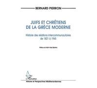 Juifs et chrétiens de la Grèce moderne