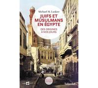 Juifs et musulmans en Égypte: DES ORIGINES À NOS JOURS