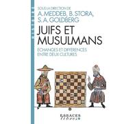 Juifs et musulmans – Échanges et différences entre deux cultures – Les Éditions Albin Michel
