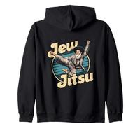 Juifs, karaté, Jitsu Hanoukka, Jiu Jitsu, Arts Martiaux, Danse Sweat à Capuche