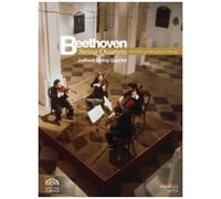 Juillard String Quartet: Beethoven String Quartets Dvd