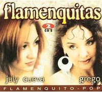 Juillet Cueva|Grego - Flamenquitas