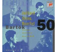 Juilliard Quartett - Quatuor à cordes Nos 3, 4 & 6