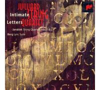 Juilliard Streichquartett - Quatuors à cordes Nos 1 & 2